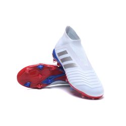 Adidas Predator 18+ FG - Telstar Wit Zilver_4.jpg